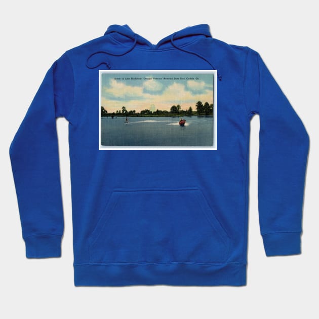 Days of Old Hoodie by Georgia Boy Outfitters